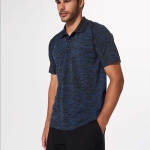 Lululemon men’s polo